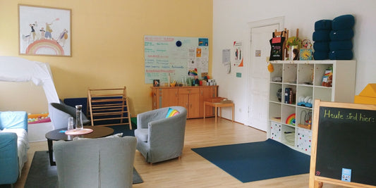 Berlin’s Rainbow Family Centers & Queer Family Games 🏳️🌈🐣