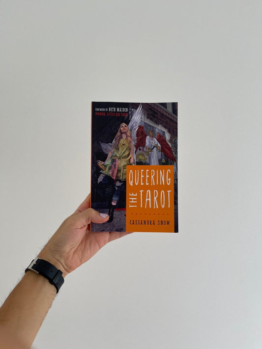 Book Report VI: Queering the Tarot