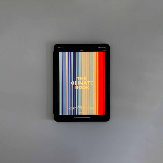 Book Report VII: The Climate Book