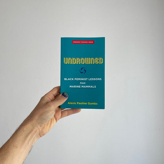 Book Report VIII: Undrowned