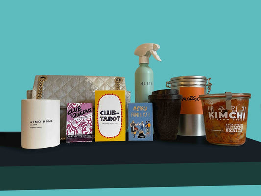 Polar Embassy’s Berlin Zero-Waste Gift Guide: Holiday 2023