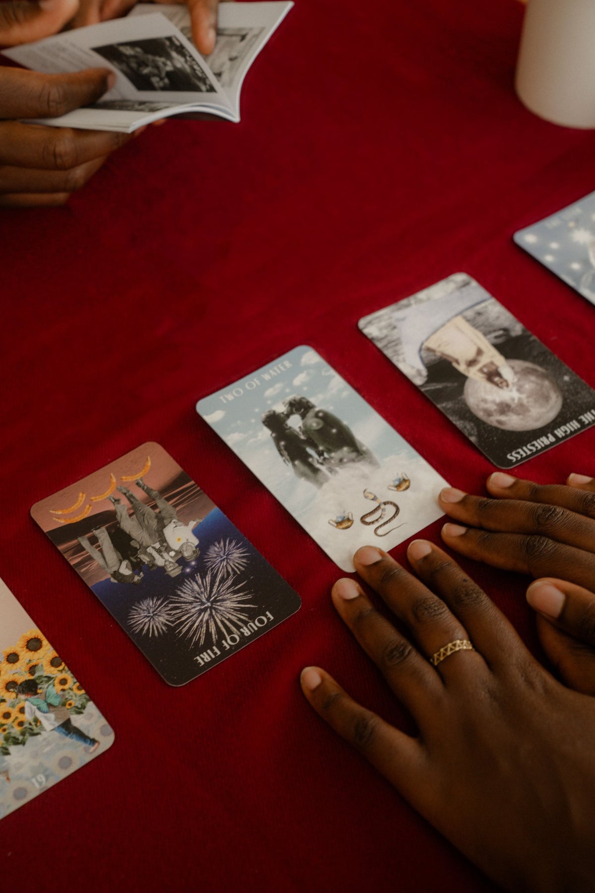 Ancestral Healing Tarot