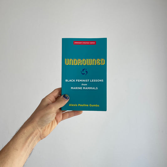 Book Report VIII: Undrowned