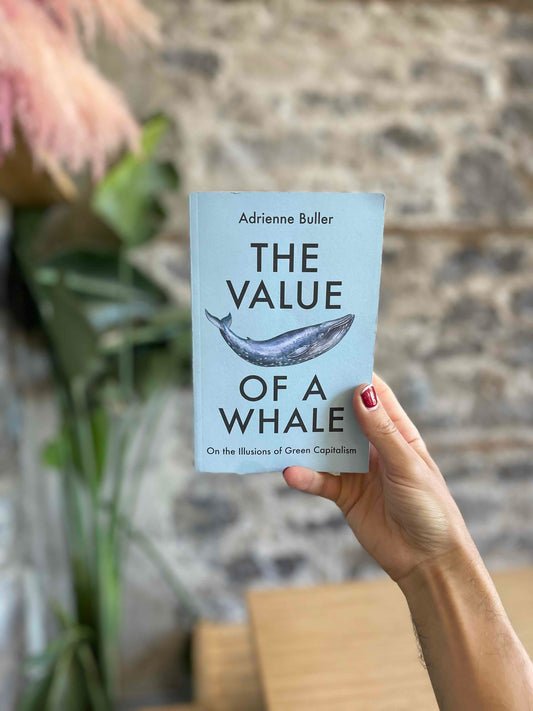 Book Report X: The Value of a Whale