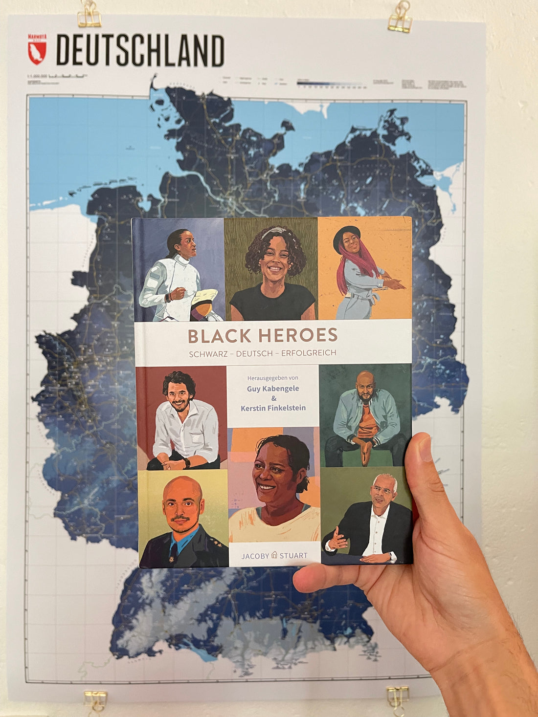 Book Report IV: Black Heroes