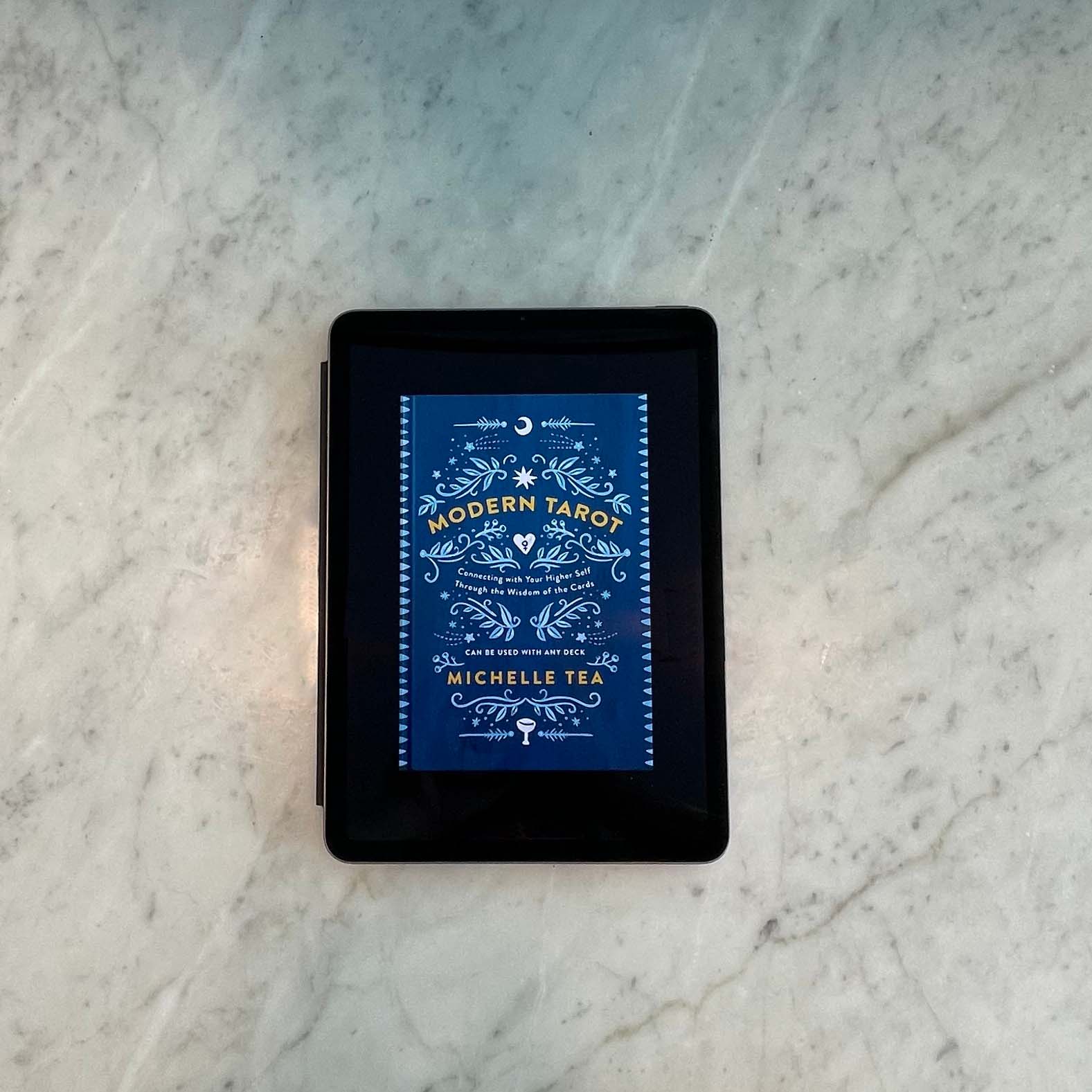 Book Report II: Modern Tarot