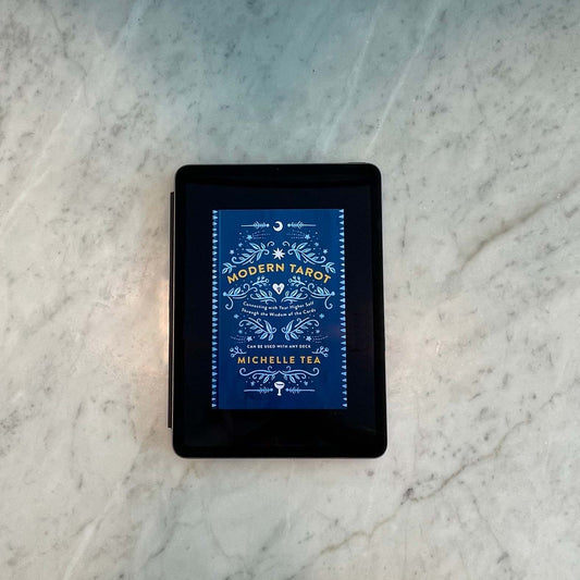 Book Report II: Modern Tarot