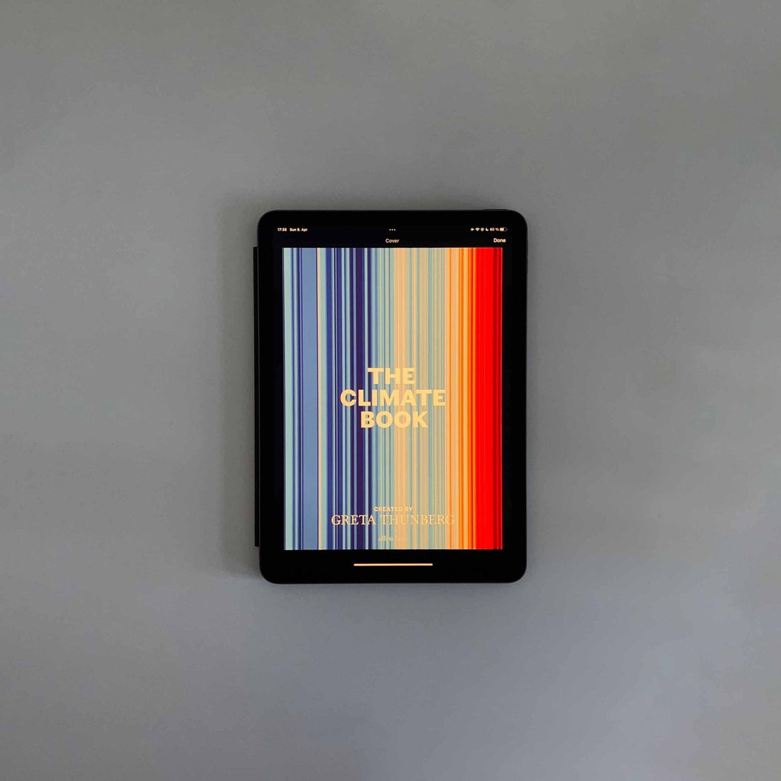 Book Report VII: The Climate Book