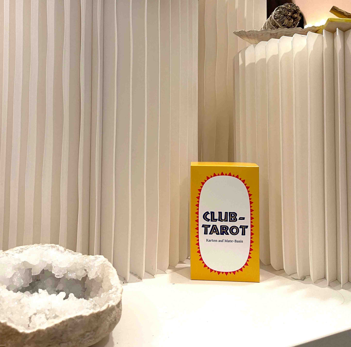 Club Tarot