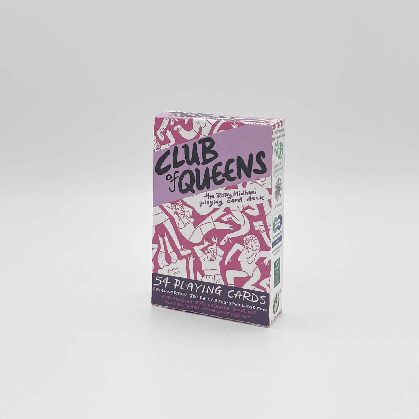Club of Queens par Rory Midhani