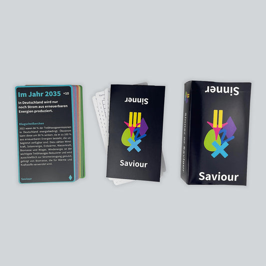 Sinner or Saviour